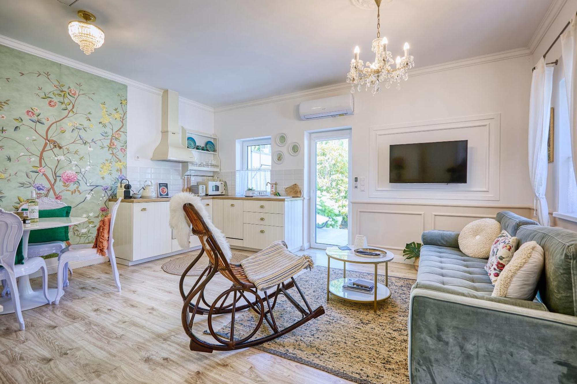 The Doors Boutique Apartments Mosonmagyaróvár Dış mekan fotoğraf